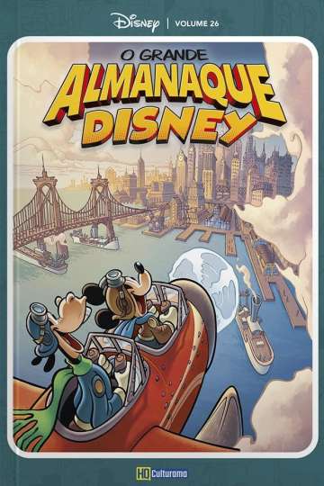 O Grande Almanaque Disney 26