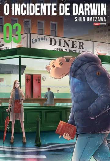 O Incidente de Darwin 3