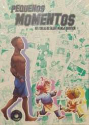 Pequenos Momentos – Histórias do Silent Mangá Audition