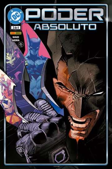 Poder Absoluto (Minissérie) 3