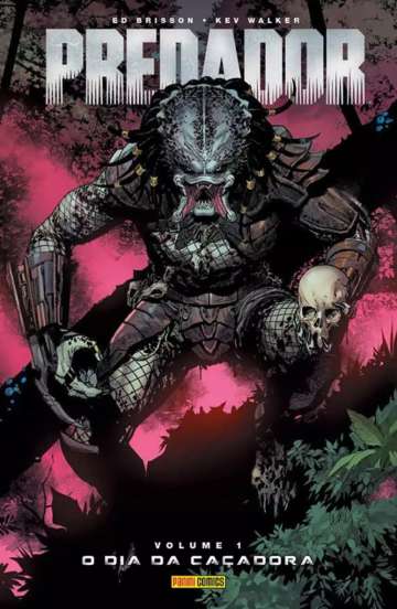 Predador (Panini) 1 - O Dia da Caçadora