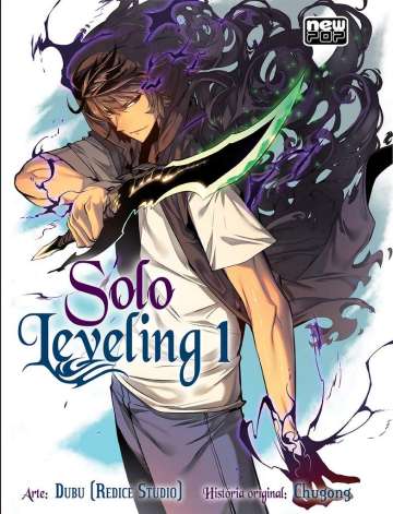 Solo Leveling (New Pop Full Color) 1