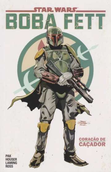 Star Wars: Boba Fett - Coração de Caçador