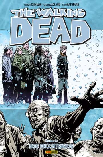 The Walking Dead (Panini) 15