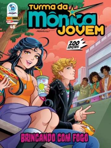 Turma da Mônica Jovem - 3ª Série 48