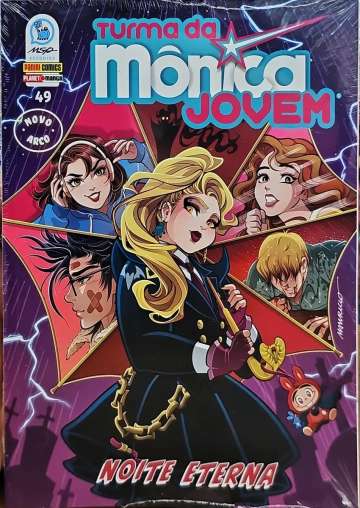 Turma da Mônica Jovem - 3ª Série 49
