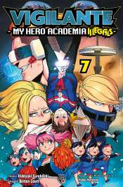 Vigilante: My Hero Academia Illegals 7