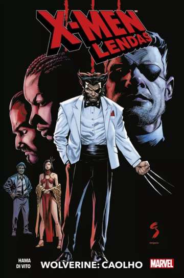 X-Men: Lendas 5 - Wolverine: Caolho