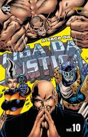 A Saga da Liga da Justiça – 1a Série 10