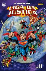 A Saga da Liga da Justiça – 1ª Série 11