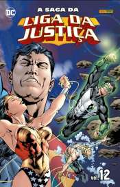 A Saga da Liga da Justiça – 1ª Série 12