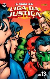 A Saga da Liga da Justiça – 1ª Série 13