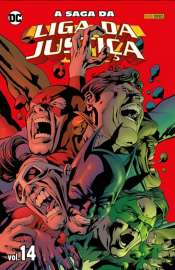 A Saga da Liga da Justiça – 1ª Série 14