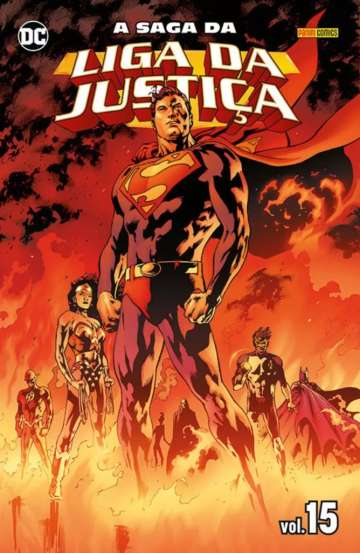A Saga da Liga da Justiça - 1ª Série 15