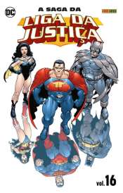 A Saga da Liga da Justiça – 1ª Série 16