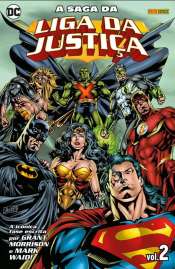 A Saga da Liga da Justiça – 1ª Série 2