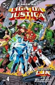 A Saga da Liga da Justiça – 1ª Série 4