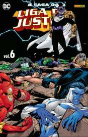 A Saga da Liga da Justiça – 1ª Série 6