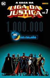 A Saga da Liga da Justiça – 1ª Série 7