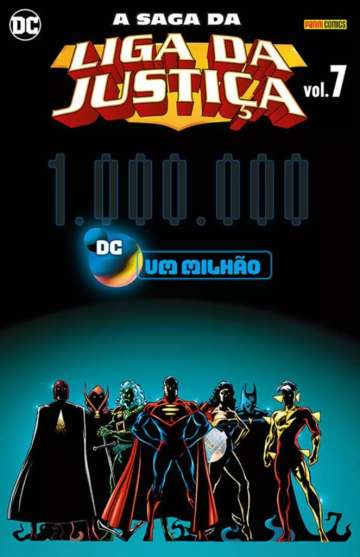 A Saga da Liga da Justiça - 1ª Série 7