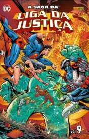 A Saga da Liga da Justiça – 1ª Série 9