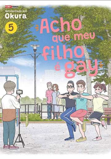 Acho Que Meu Filho é Gay 5