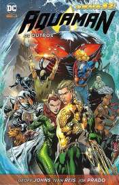 Aquaman (Os Novos 52 / Capa Cartonada) – Os Outros