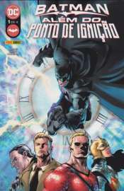 Batman – Além do Ponto de Ignição 1