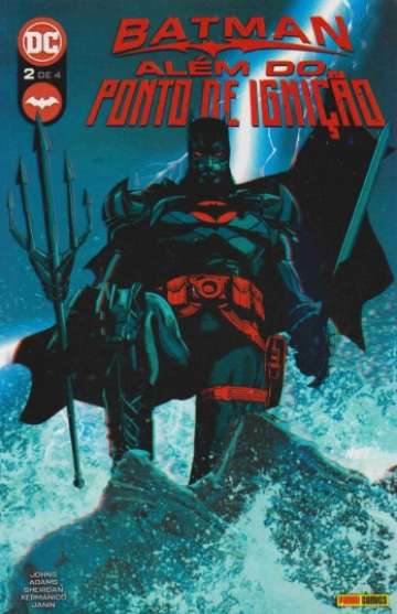 Batman - Além do Ponto de Ignição 2