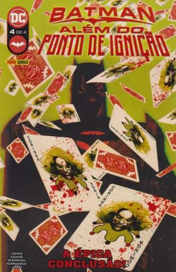 Batman - Além do Ponto de Ignição 4