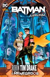 Batman Especial (Panini) 10 – Robin Tim Drake e os Renegados