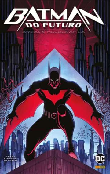 Batman do Futuro: Ameaça Holográfica