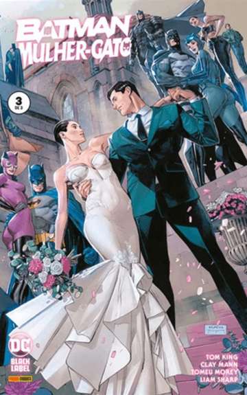 Batman / Mulher-Gato 3