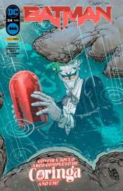 Batman Panini 3a Série – Universo DC Renascimento 106