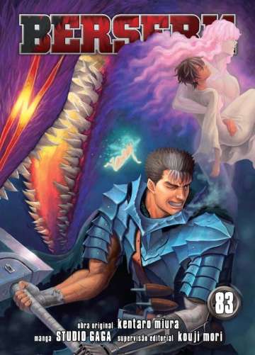 Berserk - Meio Tankobon 83