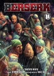 Berserk – Meio Tankobon 84