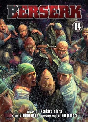 Berserk - Meio Tankobon 84