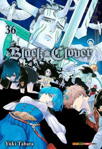 Black Clover 36