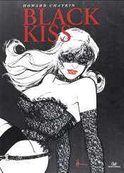 Black Kiss (Capa Dura)
