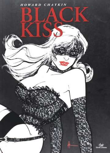 Black Kiss (Capa Dura)