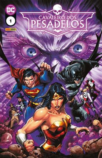 Cavaleiro dos Pesadelos 1