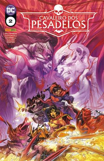 Cavaleiro dos Pesadelos 2