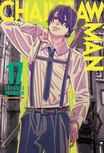 Chainsaw Man 17