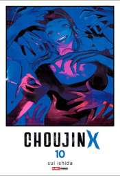 Choujin X 10