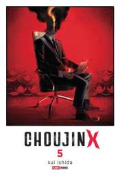 Choujin X 5