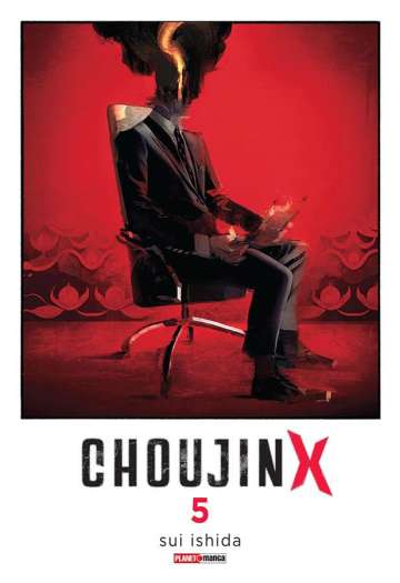 Choujin X 5