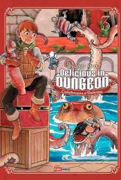 Delicious In Dungeon: Calabouços e Delícias 3