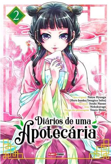 Diários de Uma Apotecária 2