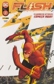 Flash 3ª Série (Minissérie) 1
