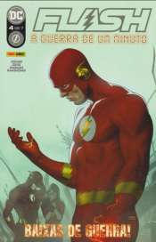 Flash 3ª Série (Minissérie) 4